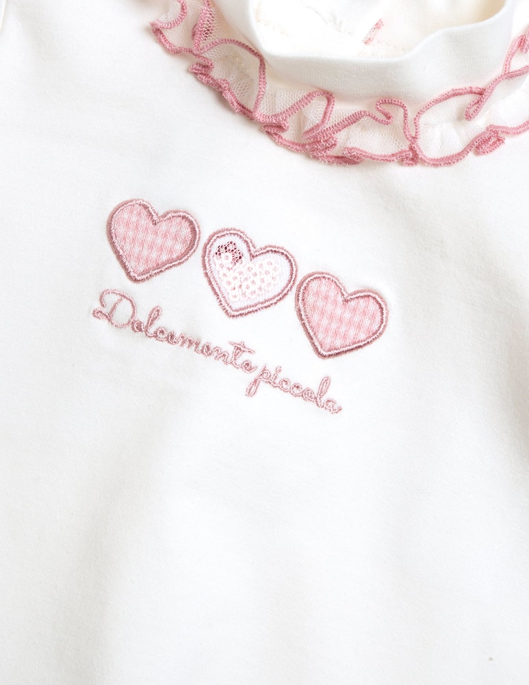 rinascente Chicco T-shirt manica lunga 