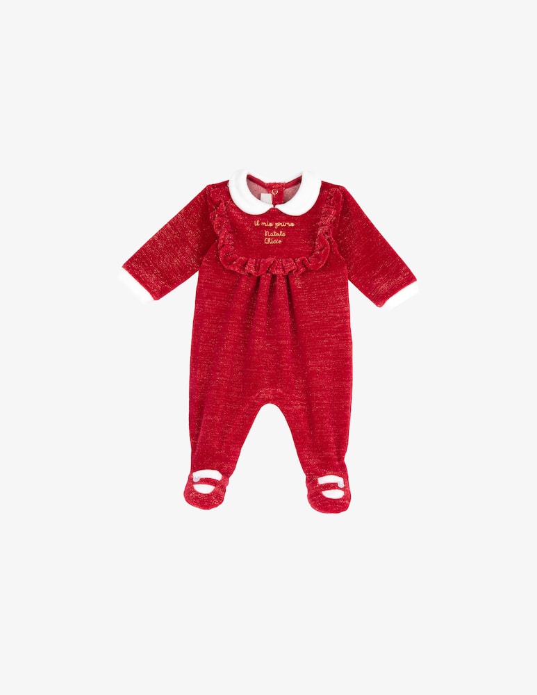 Chicco Onesie open inside the leg - picture 1 Chicco Onesie open inside the leg - picture 1