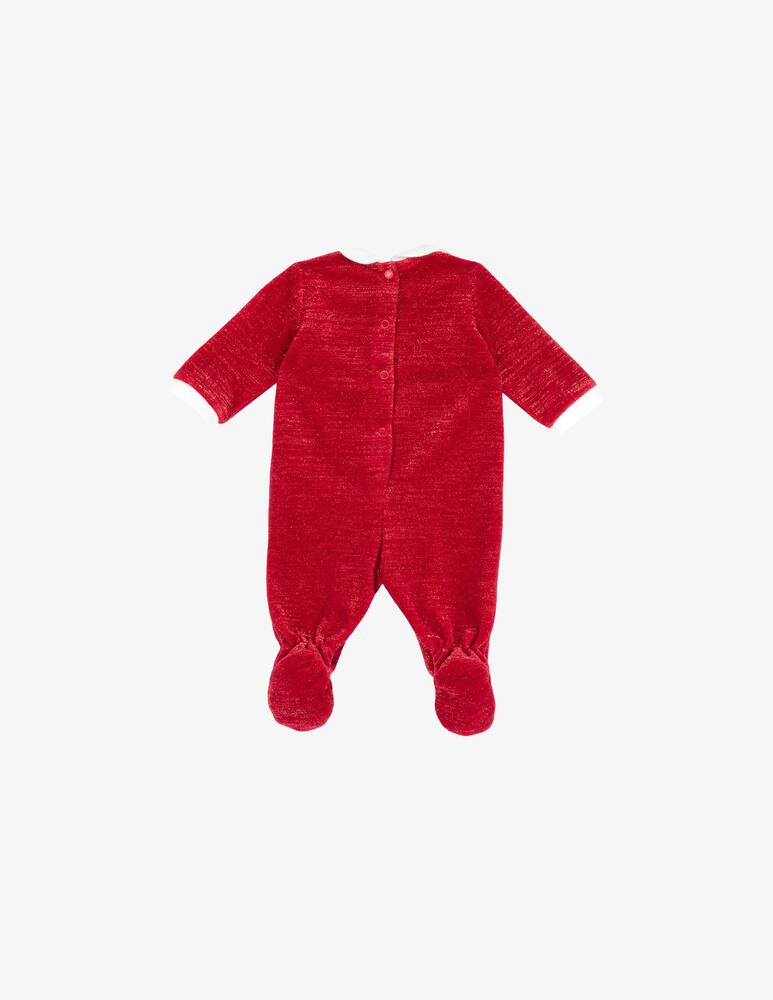 rinascente Chicco Onesie open inside the leg