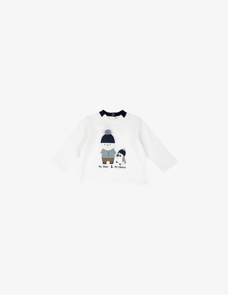 Chicco T-shirt manica lunga - immagine 1 Chicco T-shirt manica lunga - immagine 1