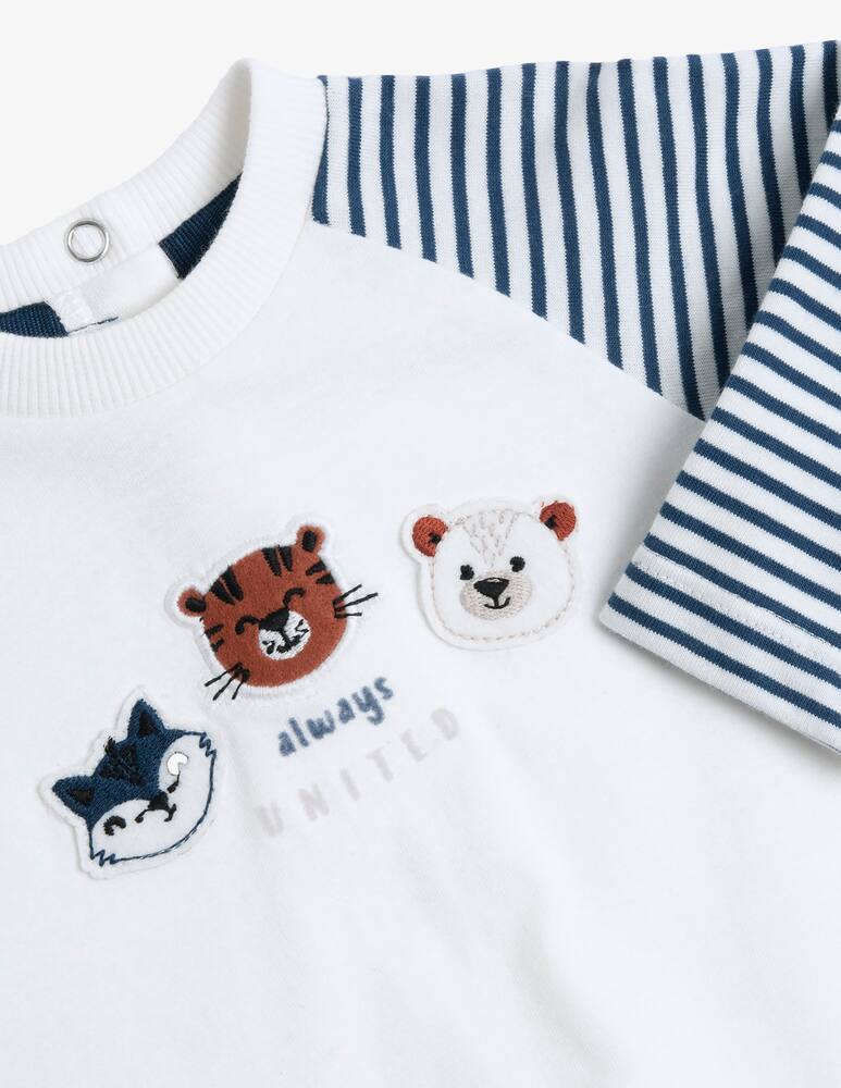 rinascente Chicco Long sòeeve t-shirt