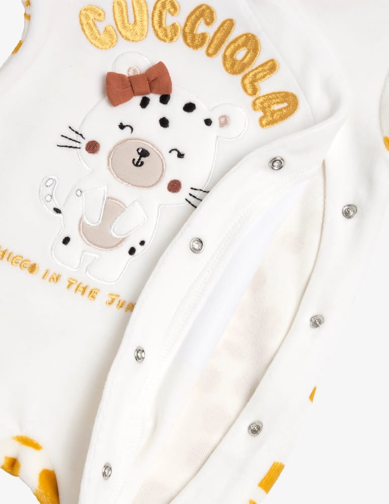 rinascente Chicco Tutina aperta davanti 