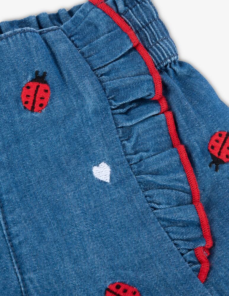 rinascente Chicco Cotton shorts