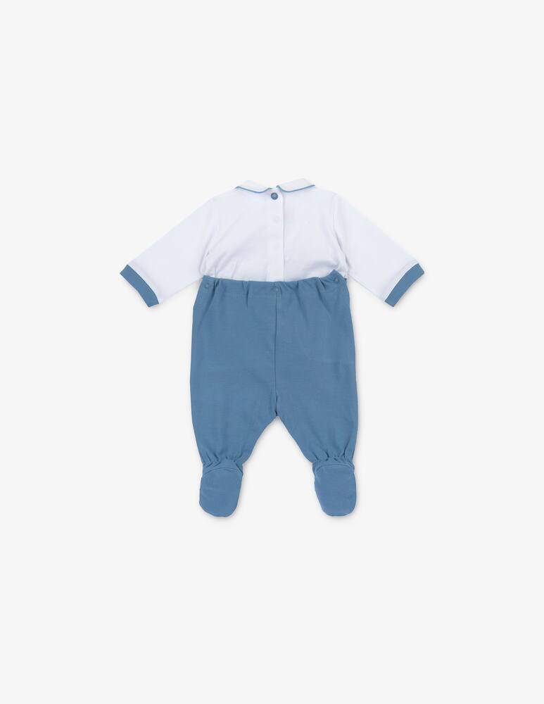 rinascente Chicco Tutina in misto cotone