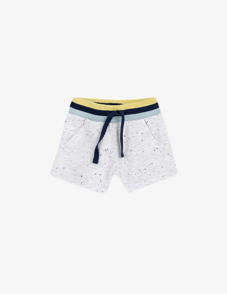Chicco Pantaloni corti in misto cotone - immagine 1 Chicco Pantaloni corti in misto cotone - immagine 1