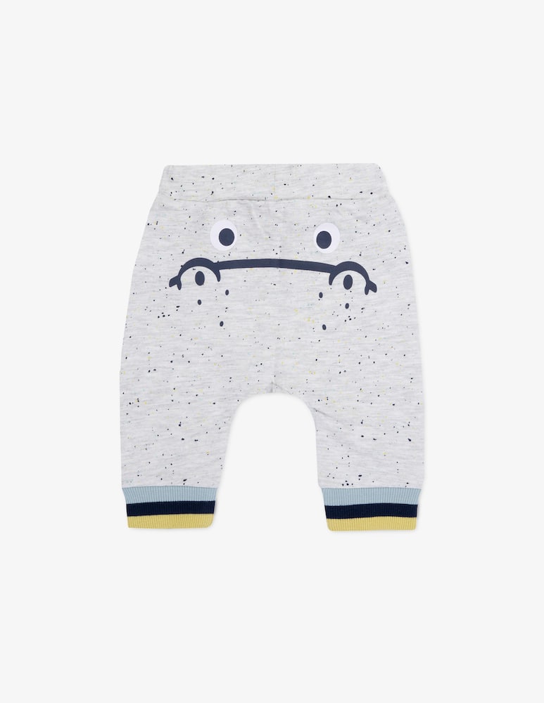 Chicco Pantaloni lunghi in misto cotone - immagine 2 Chicco Pantaloni lunghi in misto cotone - immagine 2