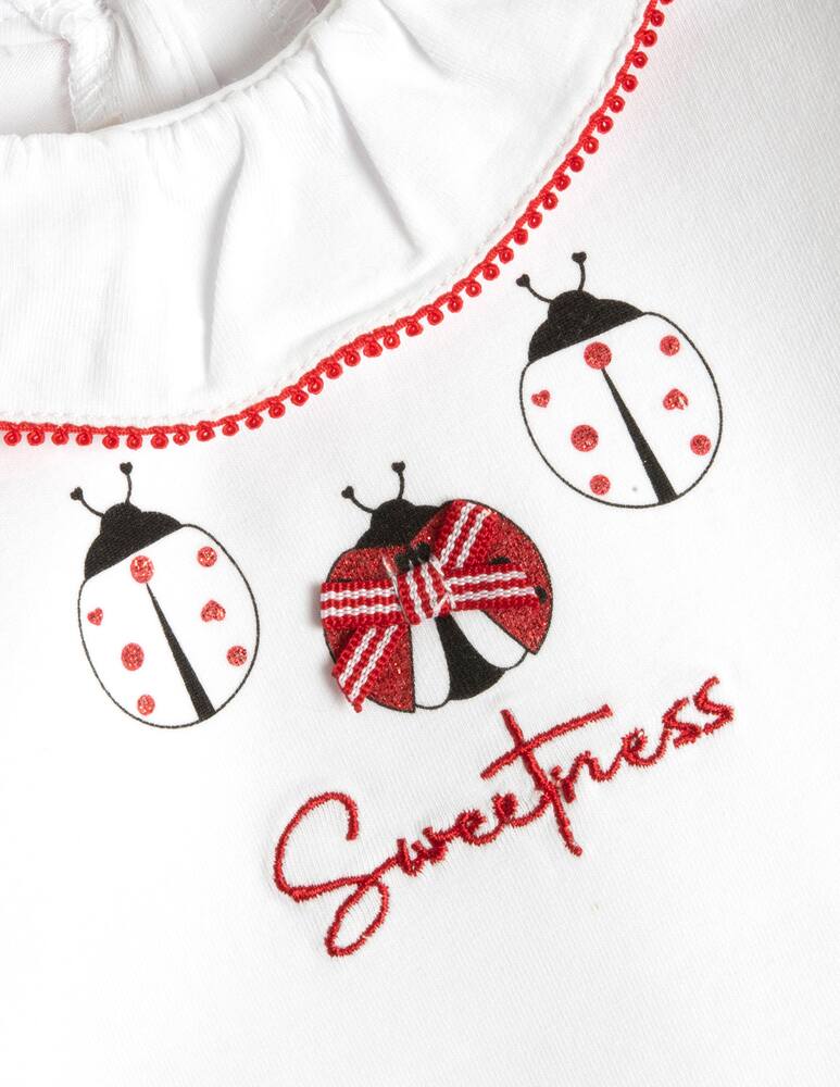 rinascente Chicco Cotton blend t-shirt