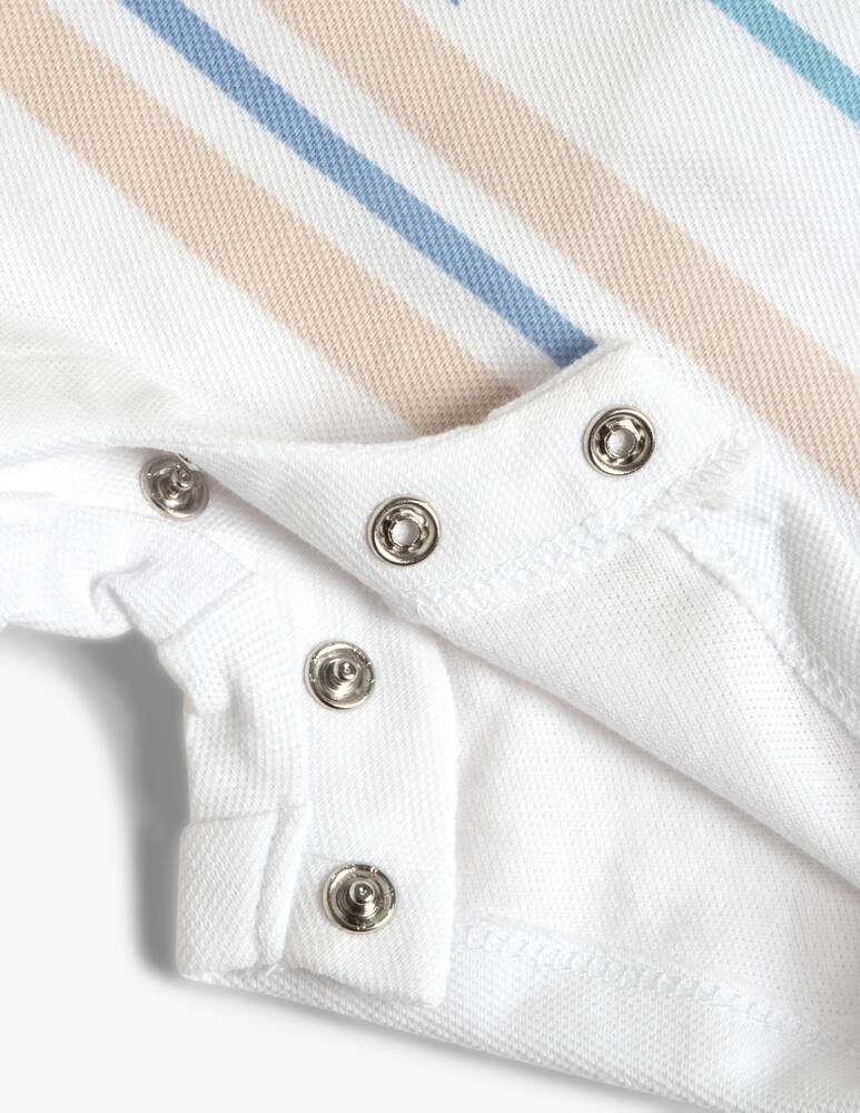 rinascente Chicco Short sleeve cotton romper