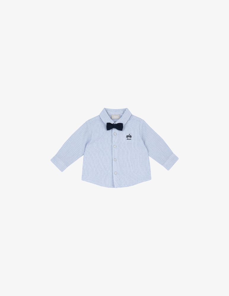 Chicco Camicia in cotone a manica lunga - immagine 1 Chicco Camicia in cotone a manica lunga - immagine 1