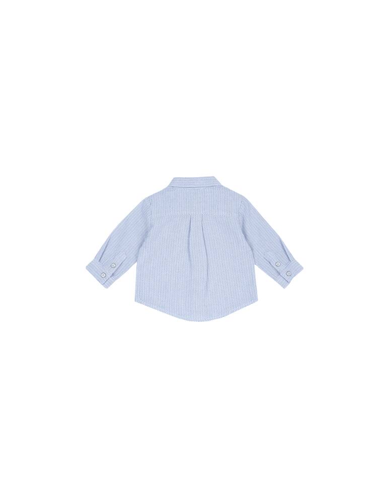 Chicco Camicia in cotone a manica lunga - immagine 2 Chicco Camicia in cotone a manica lunga - immagine 2