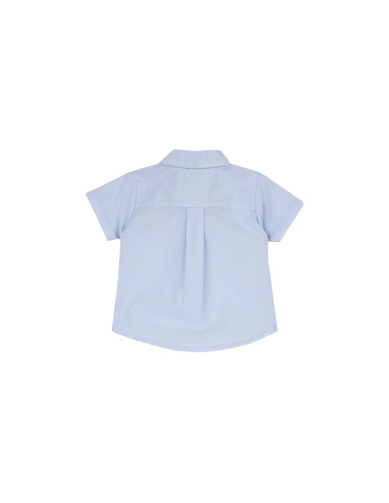 rinascente Chicco Camicia in cotone a manica corta