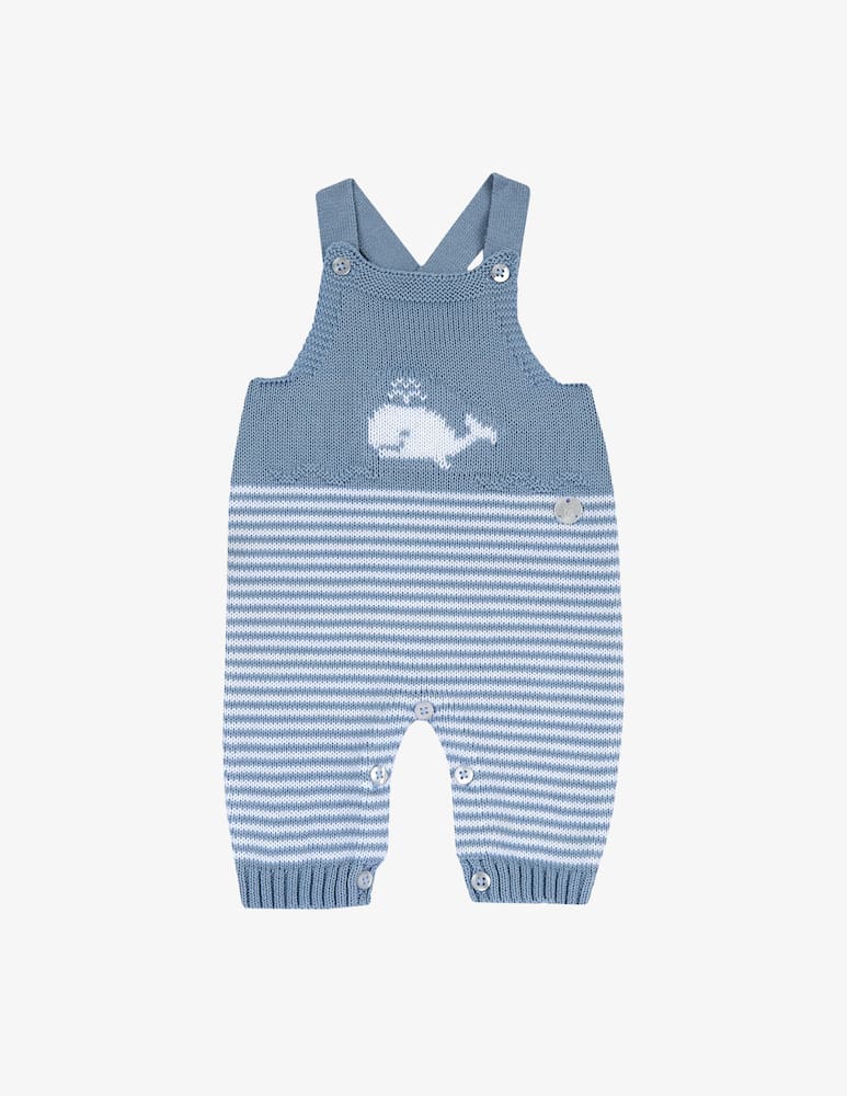 Chicco Cotton dungarees - picture 1 Chicco Cotton dungarees - picture 1