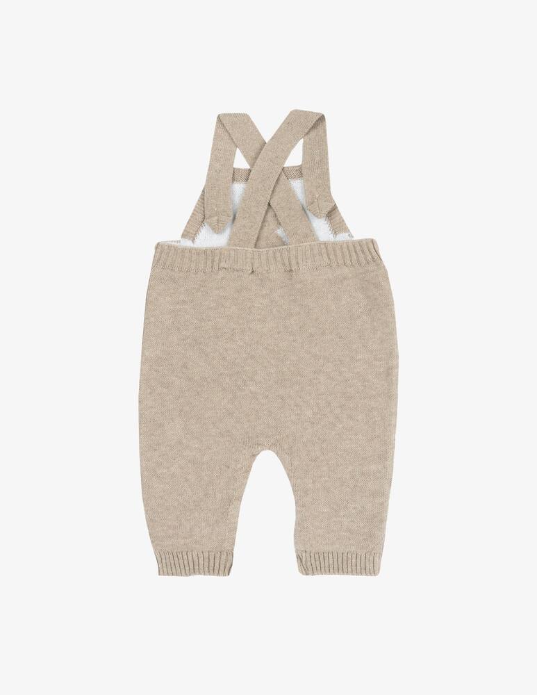 rinascente Chicco Cotton dungarees