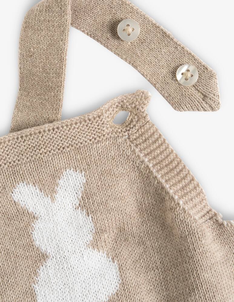 rinascente Chicco Cotton dungarees