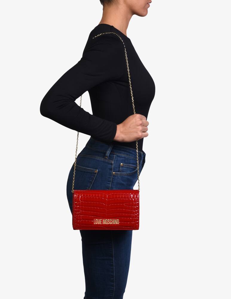 rinascente Love Moschino Clutch