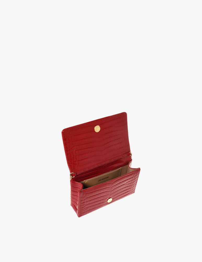 rinascente Love Moschino Clutch