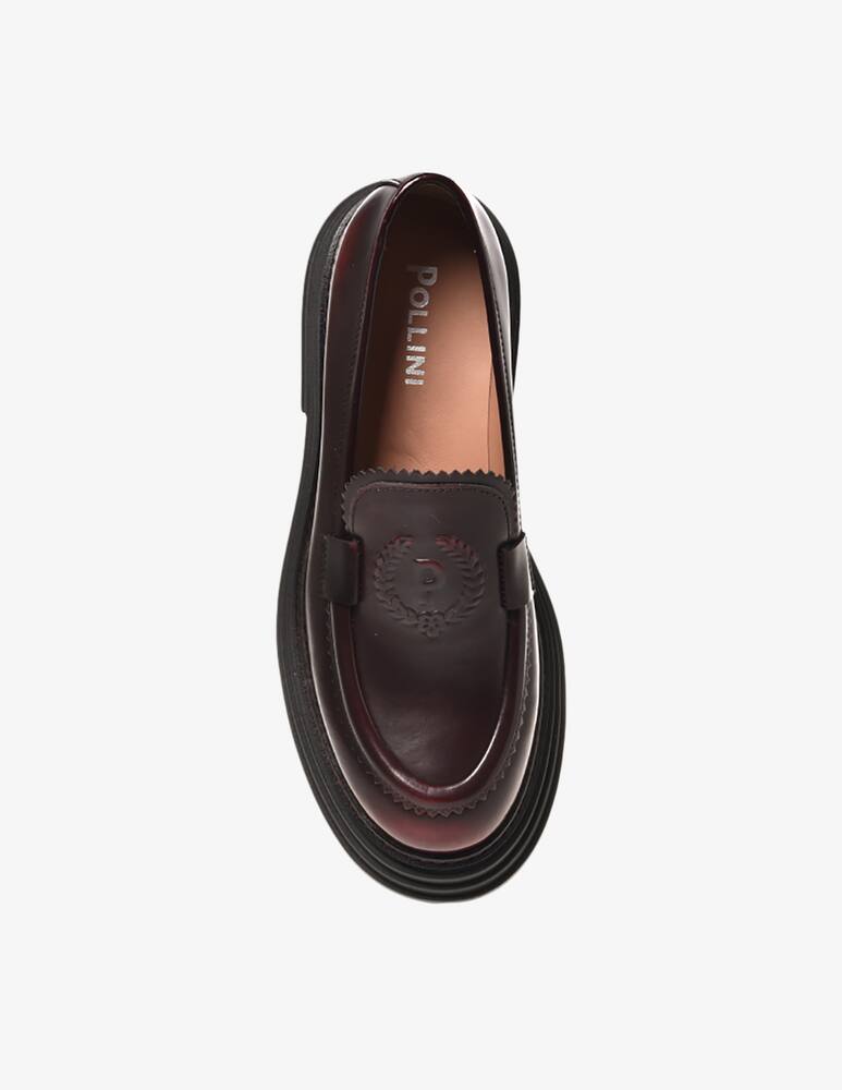 rinascente Pollini Mocassini in vitello  Stairway