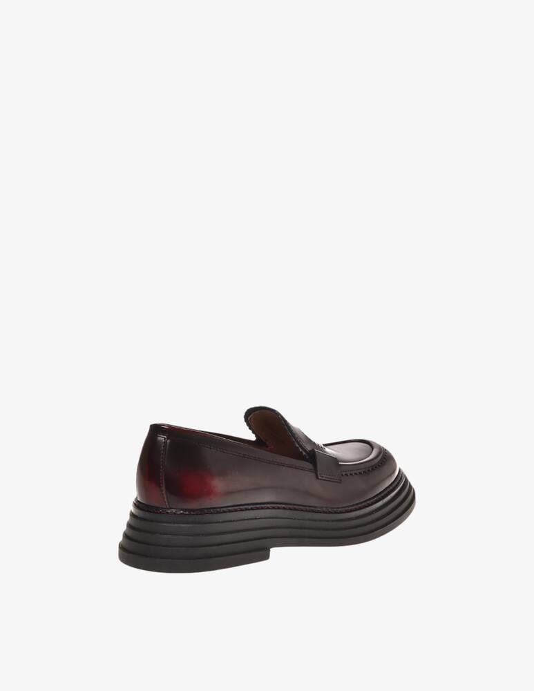 rinascente Pollini Mocassini in vitello  Stairway