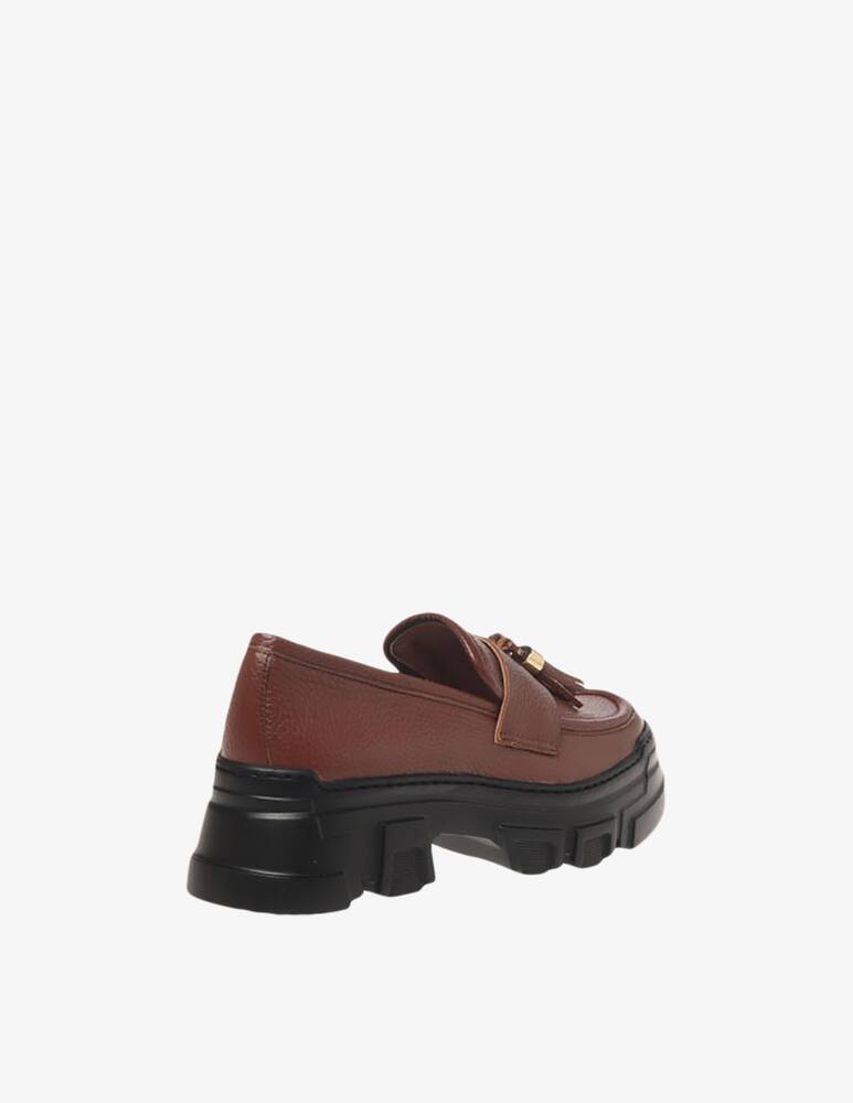 rinascente Pollini Mocassini in vitello Lady Brave 