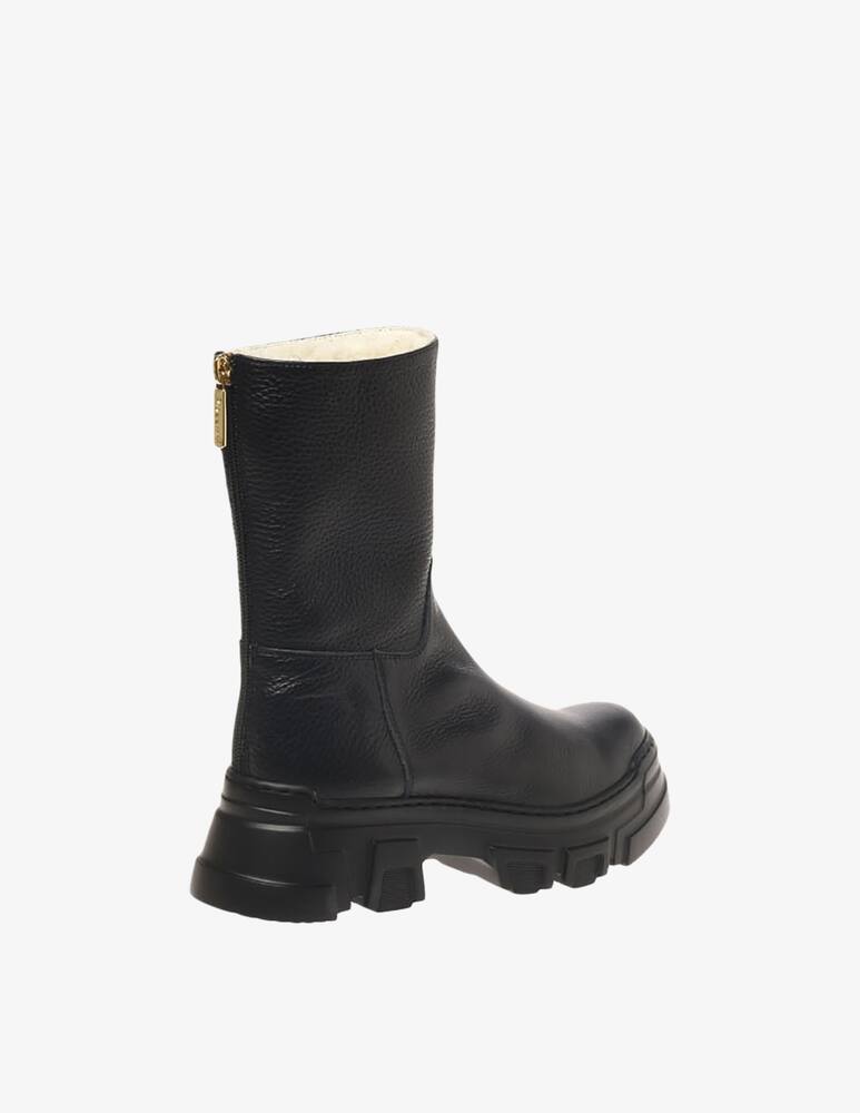 rinascente Pollini Stivaletti carro in pelle Lady brave 