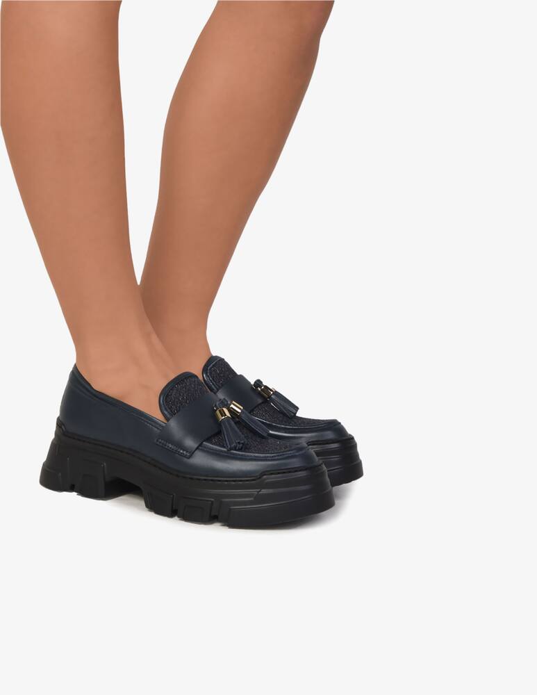 rinascente Pollini Mocassini in vitello Alce Lady