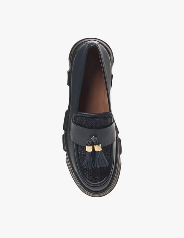 Pollini Mocassini in vitello Alce Lady - immagine 3 Pollini Mocassini in vitello Alce Lady - immagine 3