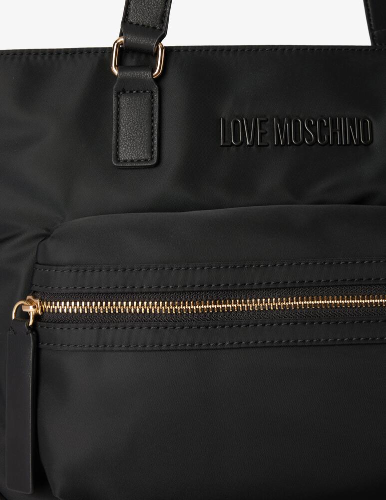 Love Moschino Shopper bag - picture 4 Love Moschino Shopper bag - picture 4