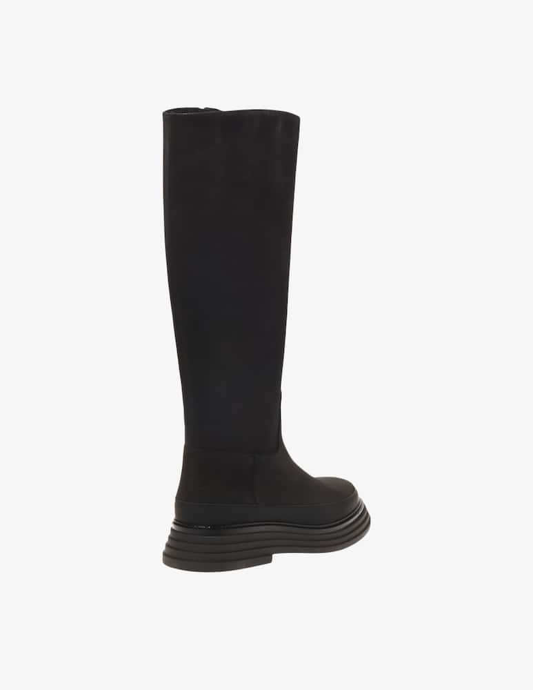 rinascente Pollini Stivali Stairway nabuk