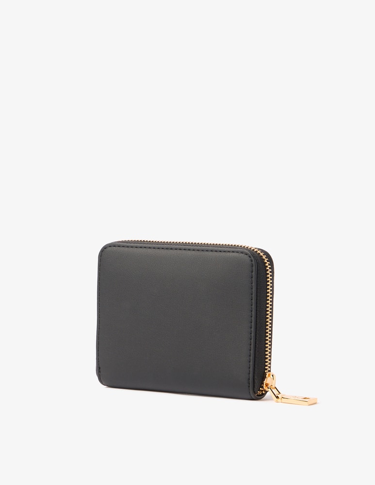 Love Moschino Portafoglio zip Love - immagine 2 Love Moschino Portafoglio zip Love - immagine 2