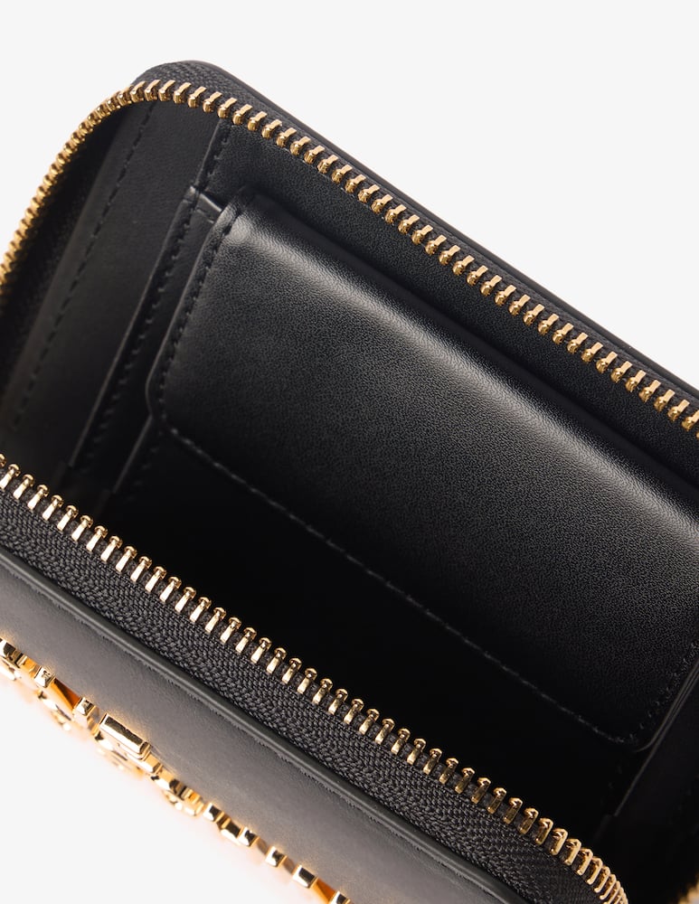 Love Moschino Portafoglio zip Love - immagine 3 Love Moschino Portafoglio zip Love - immagine 3