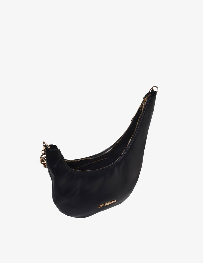 rinascente Love Moschino Borsa a spalla con cerniera