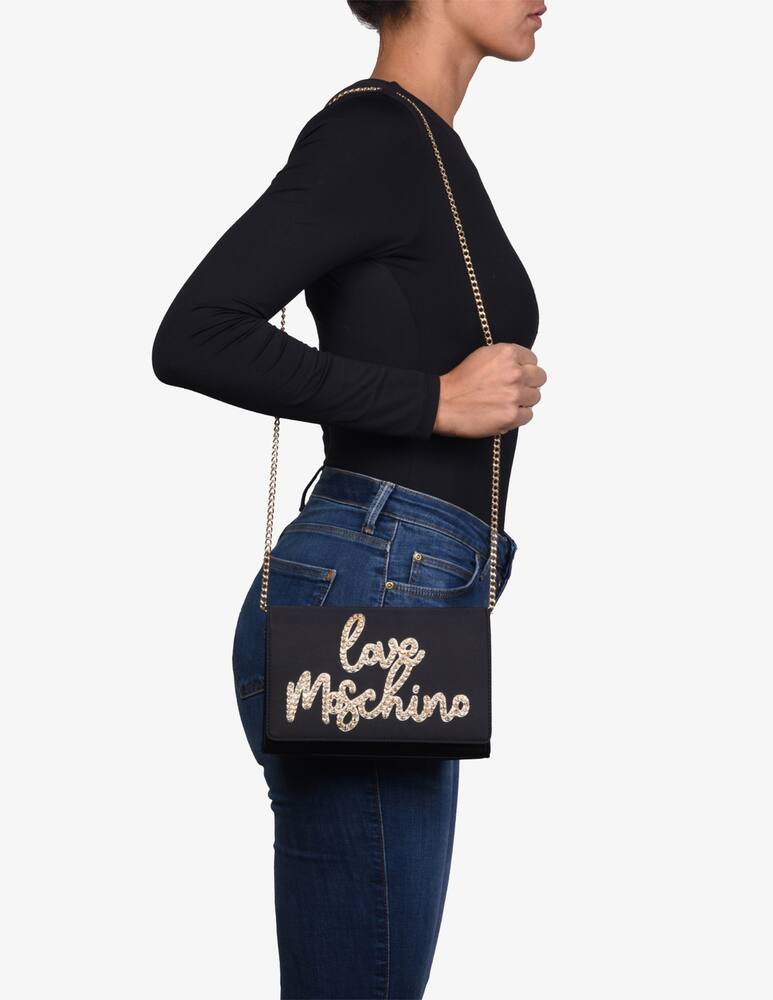 Love Moschino Love Moschino clutch - picture 2 Love Moschino Love Moschino clutch - picture 2