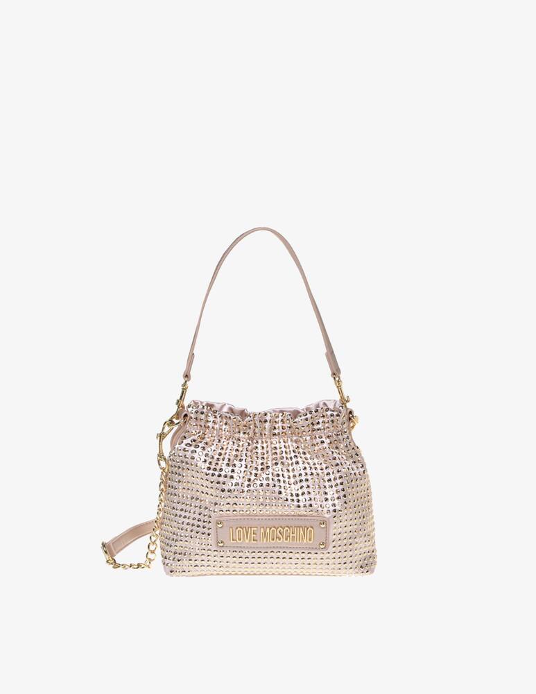 Love Moschino Borsa secchiello Party - immagine 1 Love Moschino Borsa secchiello Party - immagine 1