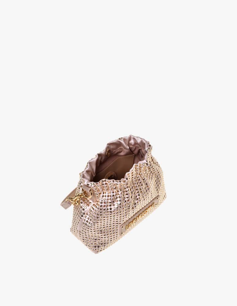 rinascente Love Moschino Borsa secchiello Party