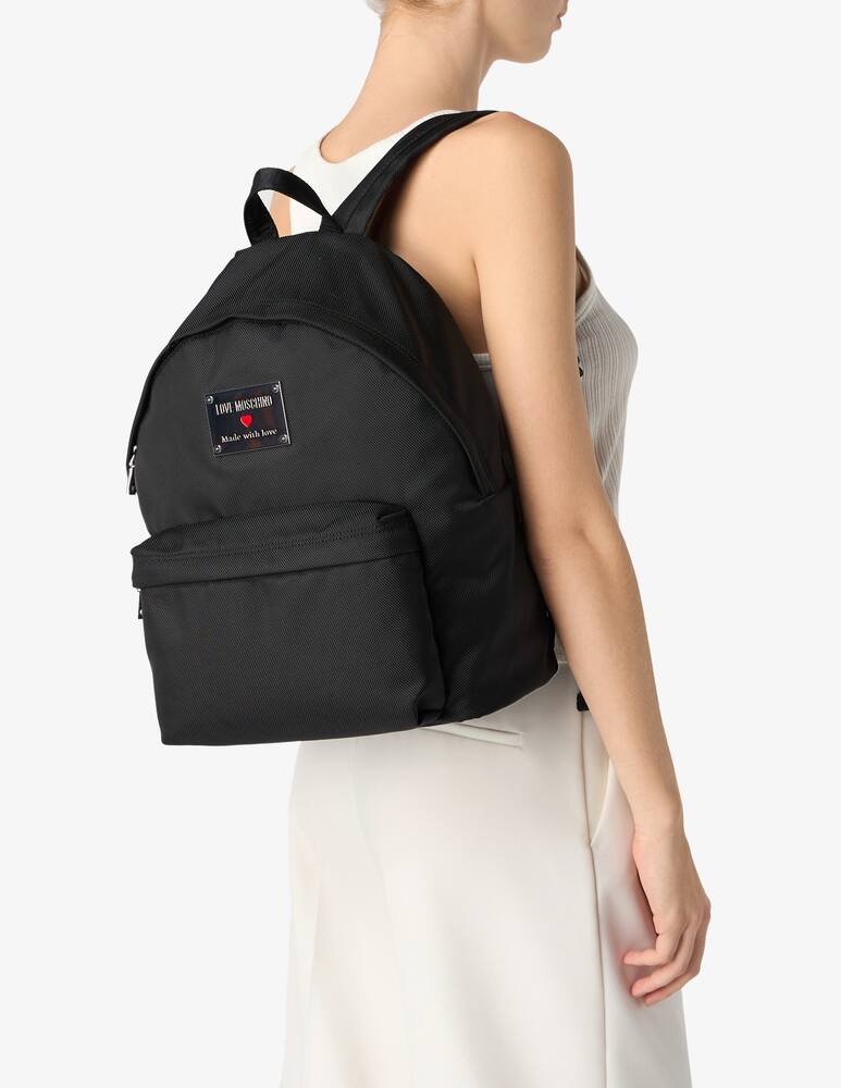 rinascente Love Moschino Zaino nylon