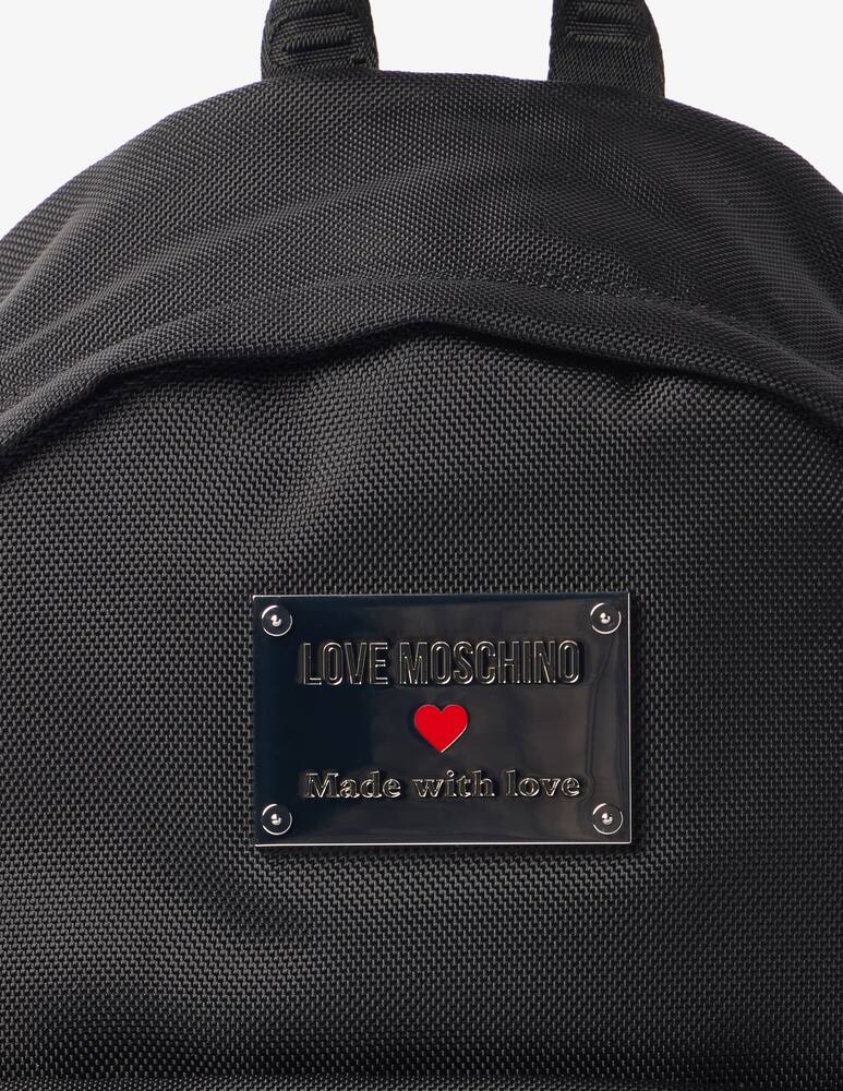 rinascente Love Moschino Zaino nylon