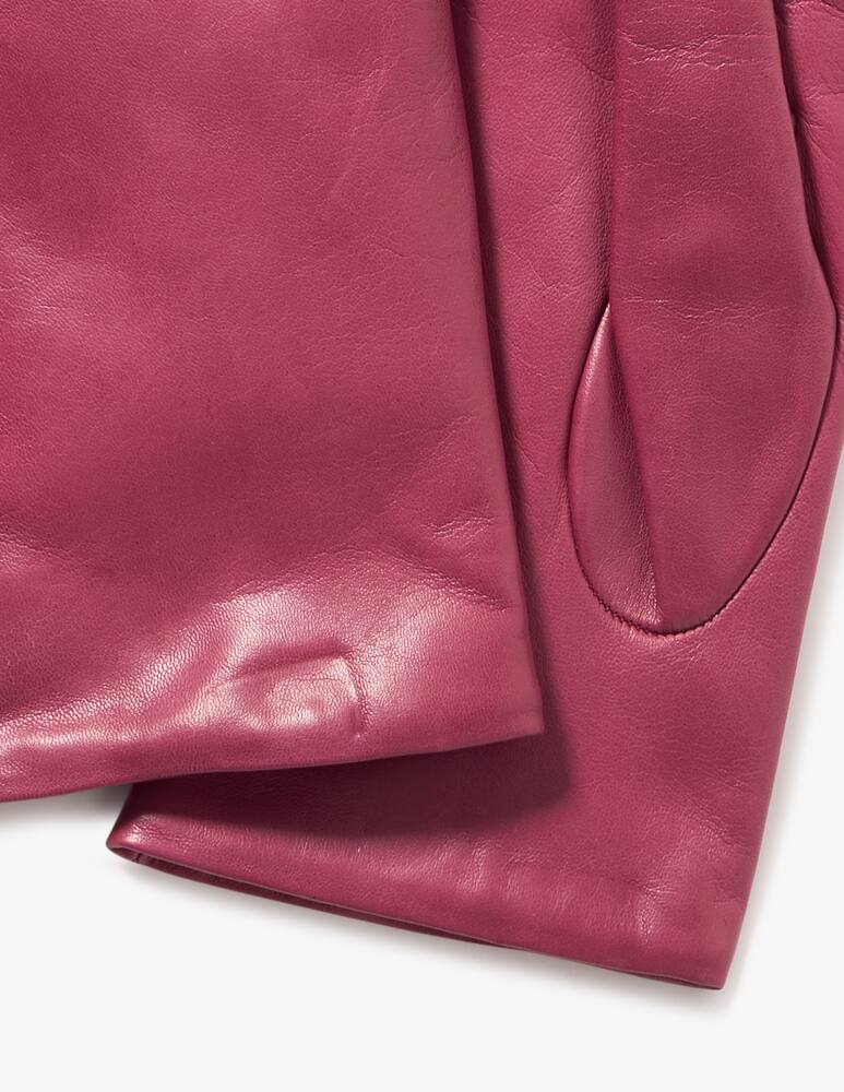 rinascente Mario Portolano Guanto nappa liscio