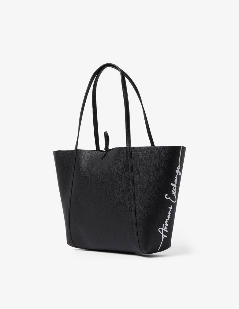 rinascente Armani Exchange Borsa shopper