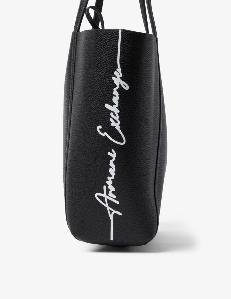 rinascente Armani Exchange Borsa shopper