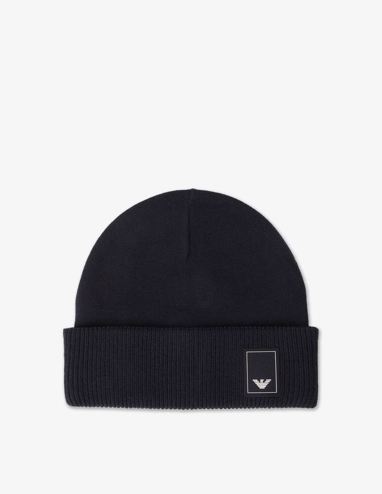 Emporio Armani Cappello beanie - immagine 2 Emporio Armani Cappello beanie - immagine 2