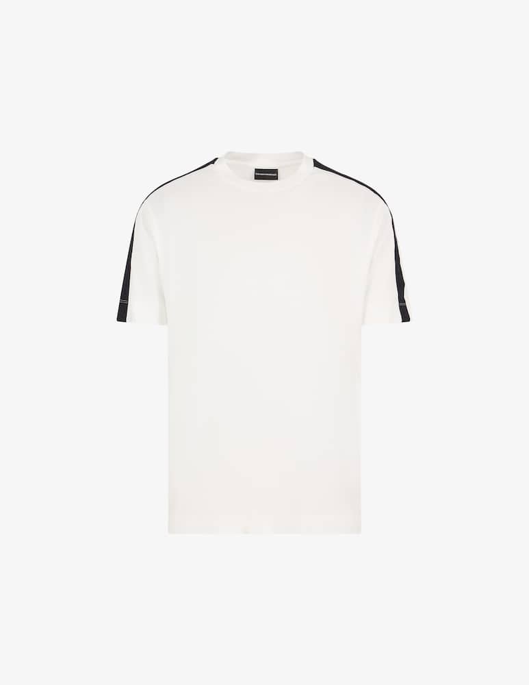 Emporio Armani Maglietta logo tape - immagine 1 Emporio Armani Maglietta logo tape - immagine 1