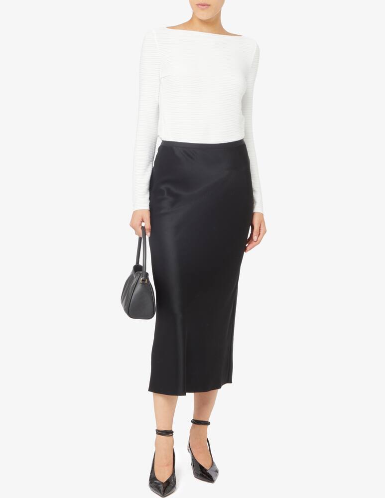 rinascente Emporio Armani Top a righe