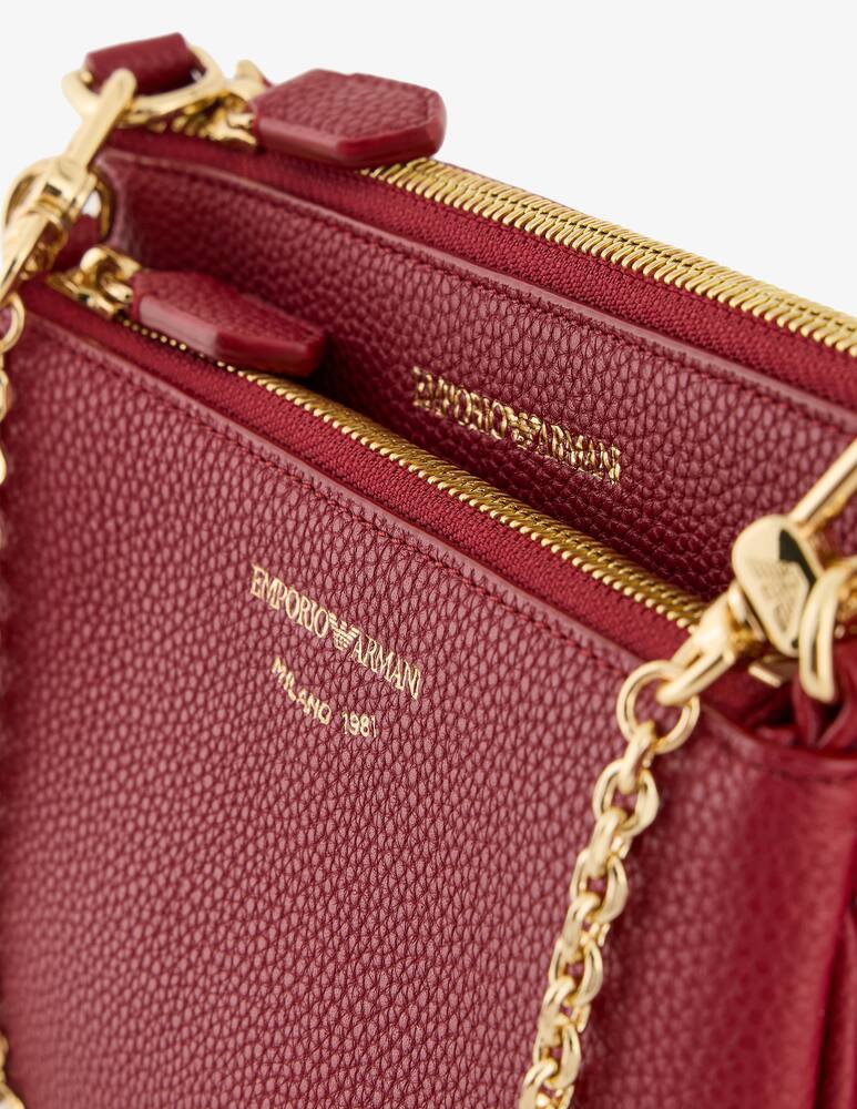 rinascente Emporio Armani Borsa double My EA