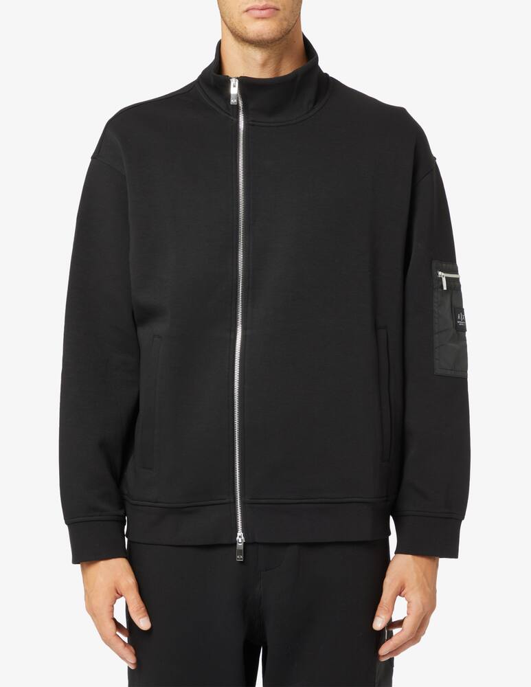 Armani Exchange Felpa girocollo - immagine 1 Armani Exchange Felpa girocollo - immagine 1