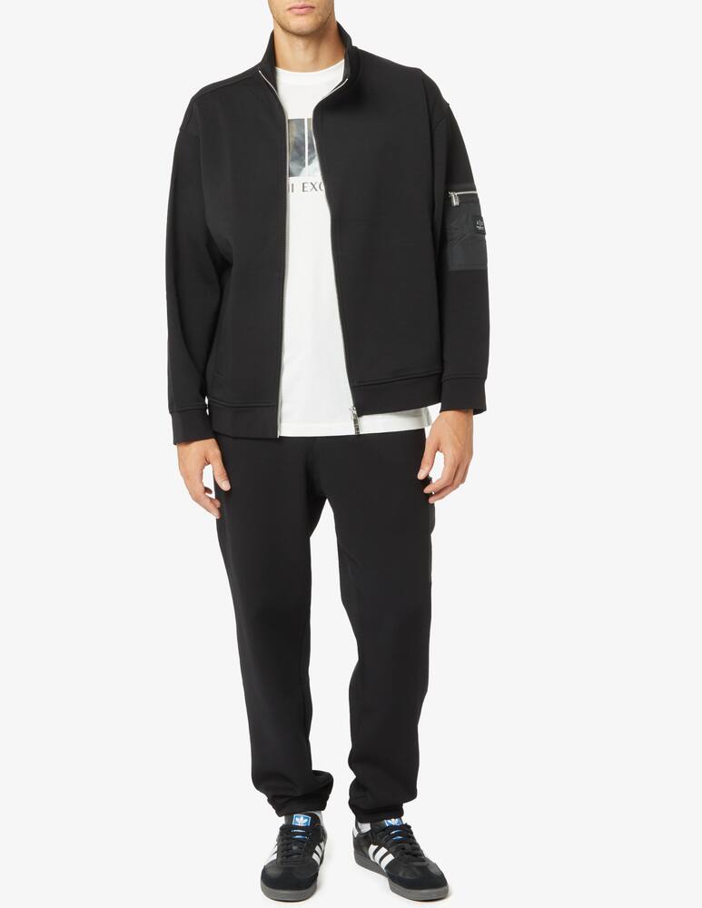 Armani Exchange Felpa girocollo - immagine 2 Armani Exchange Felpa girocollo - immagine 2