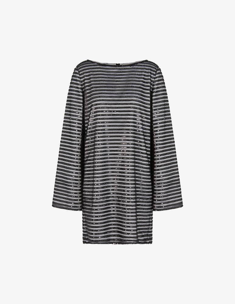 rinascente Emporio Armani Mini dress with long sleeve