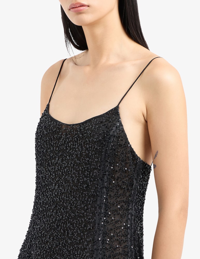 Emporio Armani Vestito lungo - immagine 4 Emporio Armani Vestito lungo - immagine 4