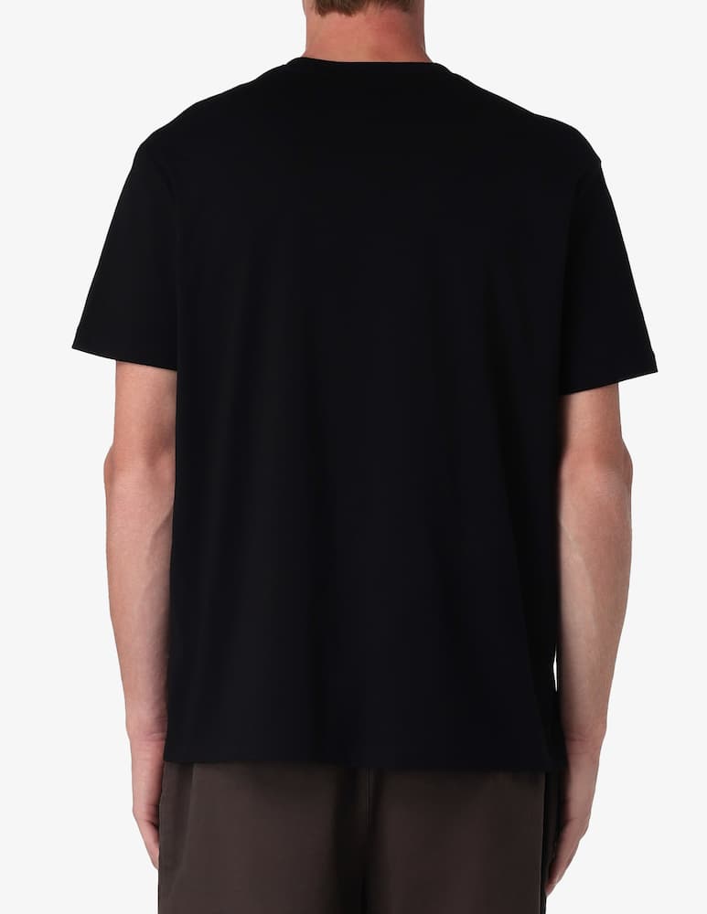 rinascente Armani Exchange Centered writing t-shirt