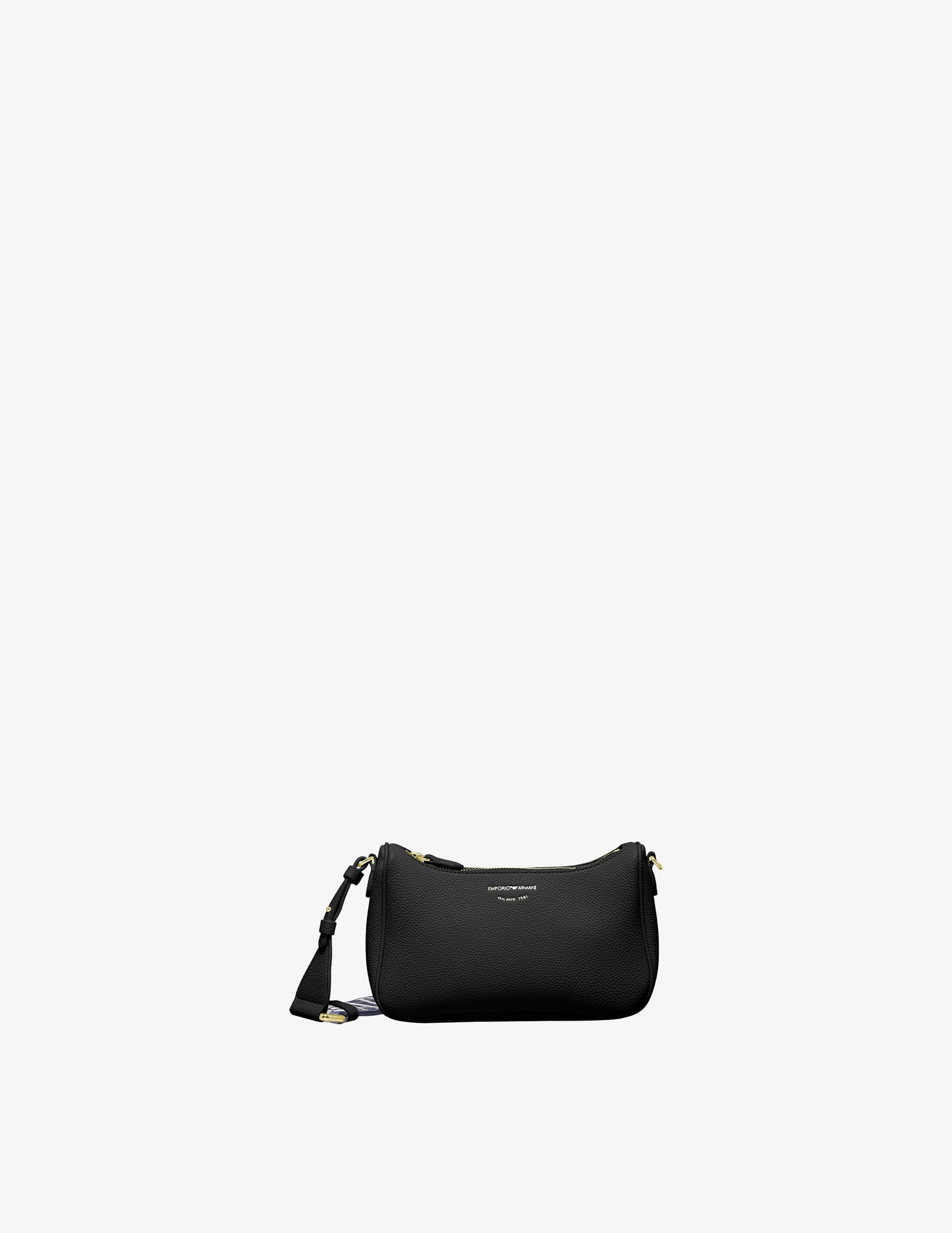 Shop Emporio Armani My EA baguette bag on Rinascente