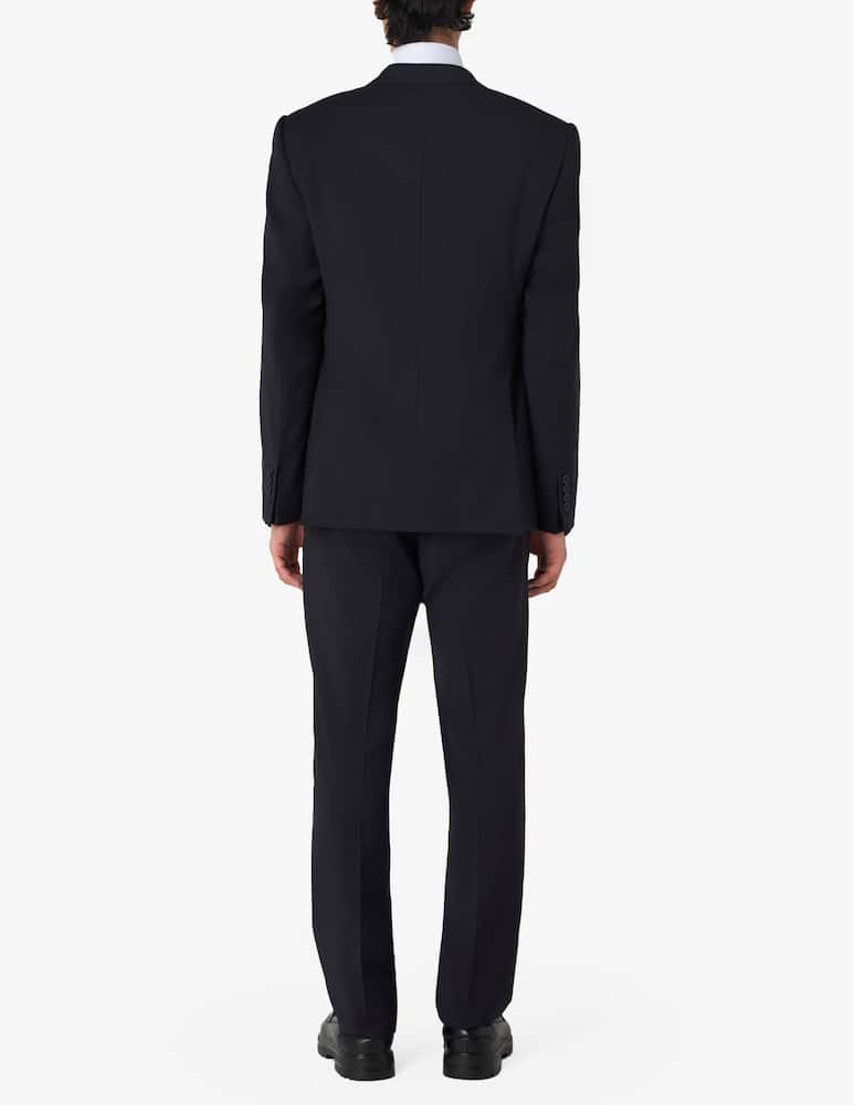 rinascente Emporio Armani Abito lana tropical M Line